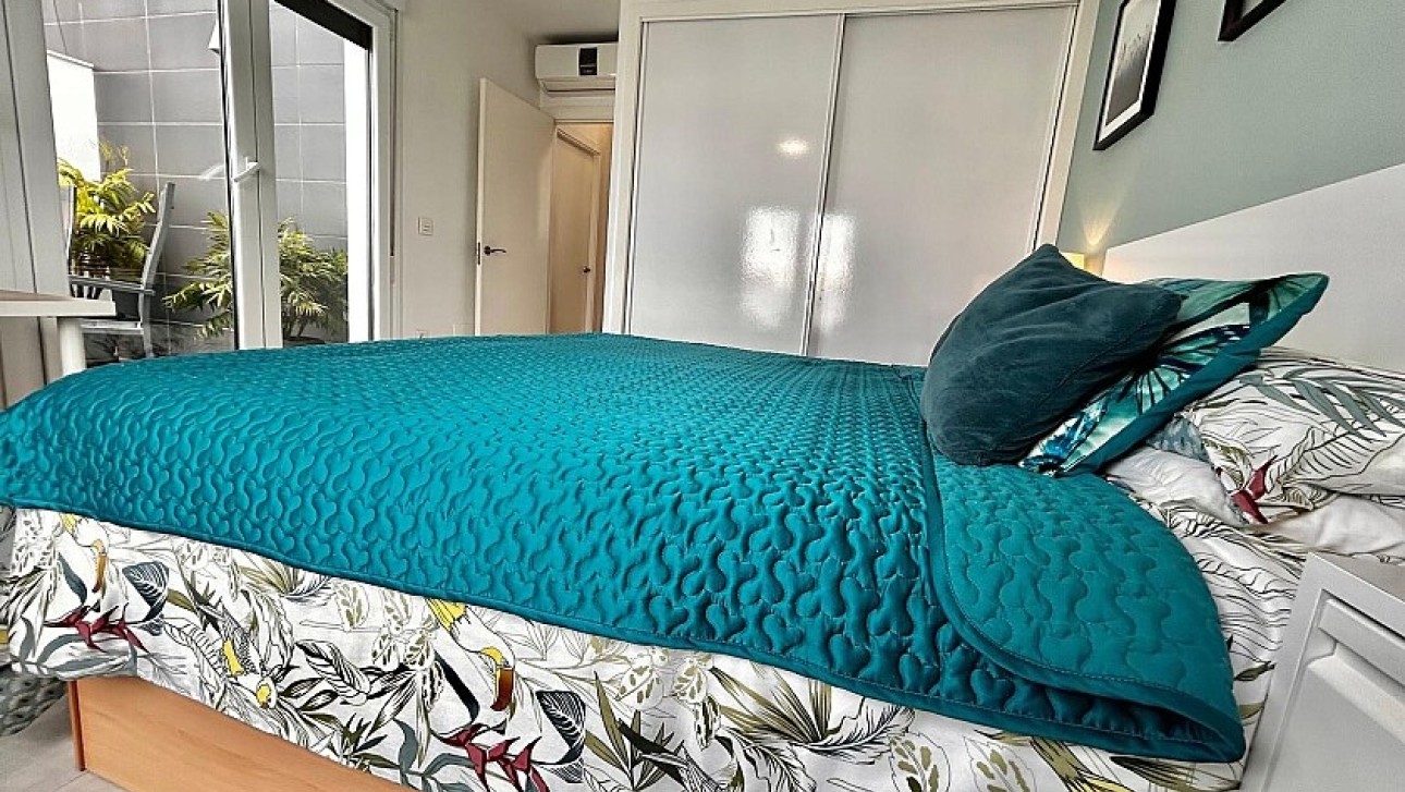 Resale - Semidetached villa - Torre de la Horadada