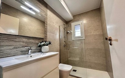 Resale - Semidetached villa - Torre de la Horadada