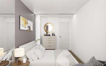 New Build - Apartment - Alicante - Centro