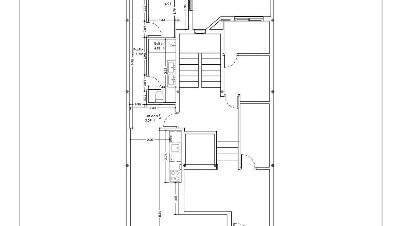 New Build - Apartment - Alicante - Centro