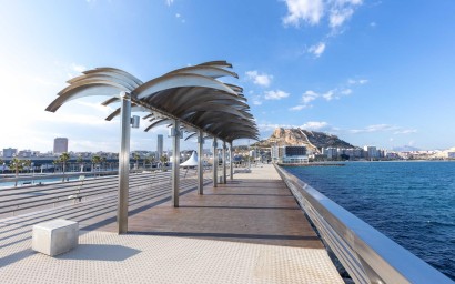 New Build - Apartment - Alicante - Centro