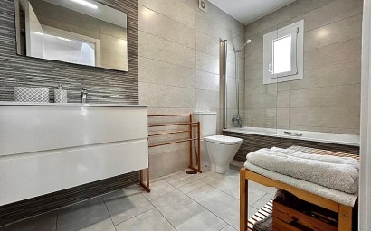 Resale - Semidetached villa - Torre de la Horadada