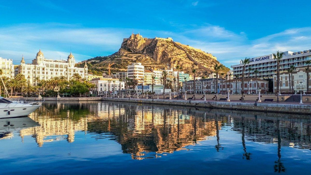 New Build - Apartment - Alicante - Centro