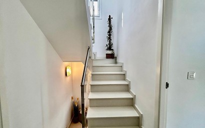 Resale - Semidetached villa - Torre de la Horadada