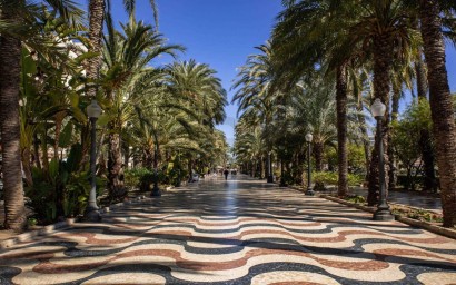 Новое здание - Пентхаус - Alicante - Centro