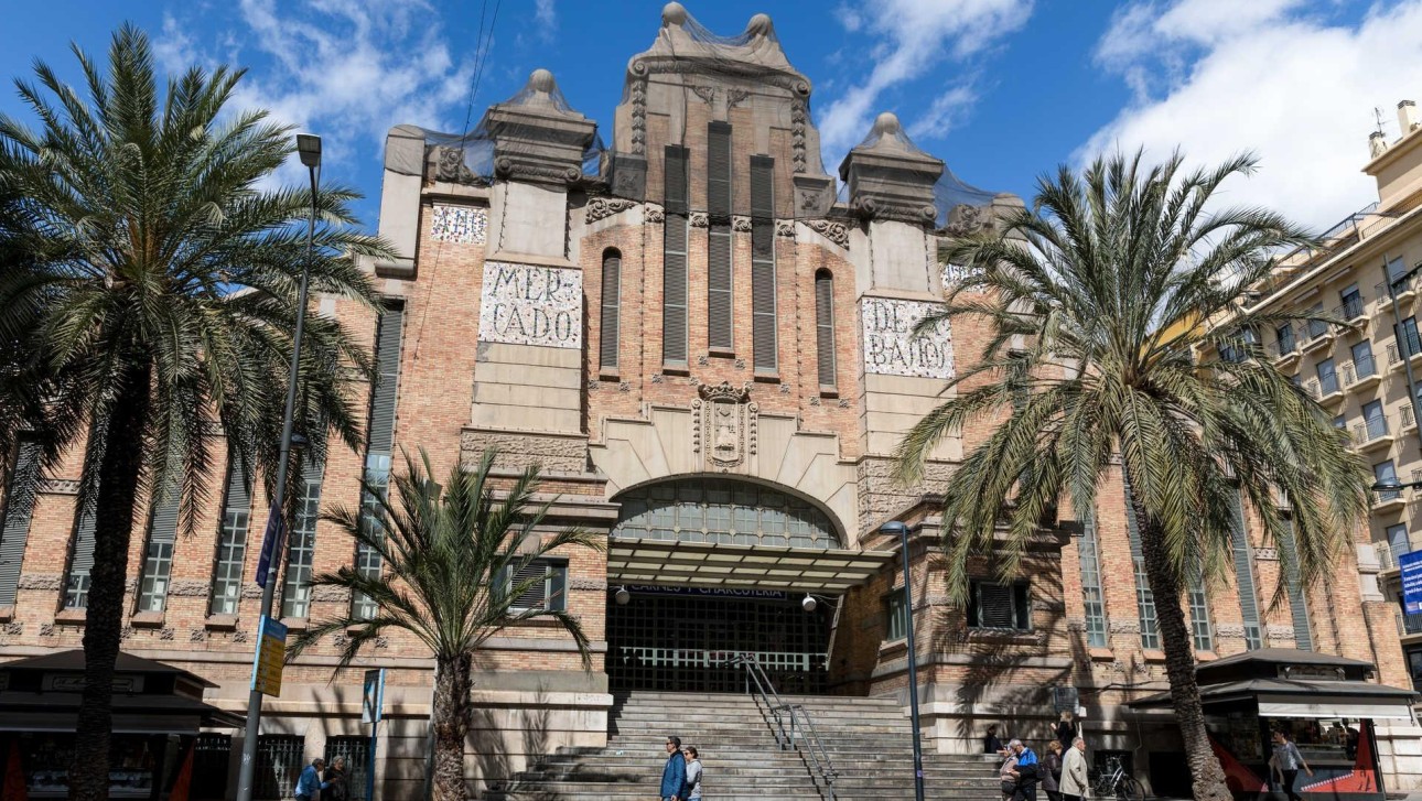 Новое здание - Пентхаус - Alicante - Centro