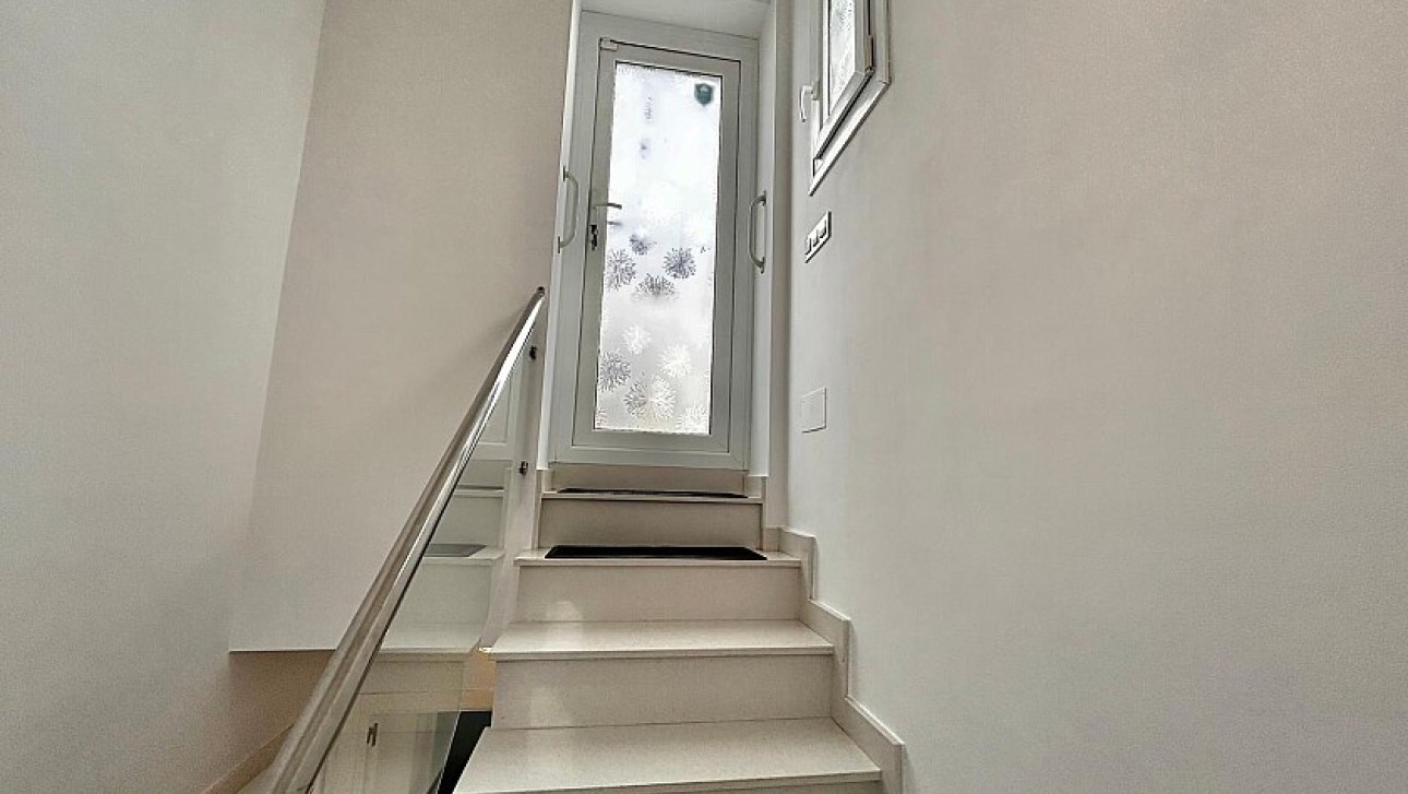 Resale - Semidetached villa - Torre de la Horadada