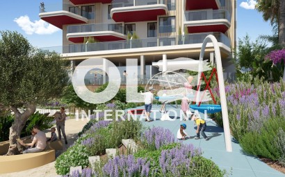 Новое здание - Apartment - Calpe - Manzanera