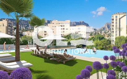 Новое здание - Apartment - Calpe - Manzanera