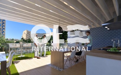 Новое здание - Apartment - Calpe - Manzanera