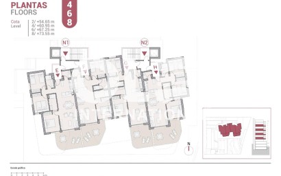 Новое здание - Apartment - Calpe - Manzanera