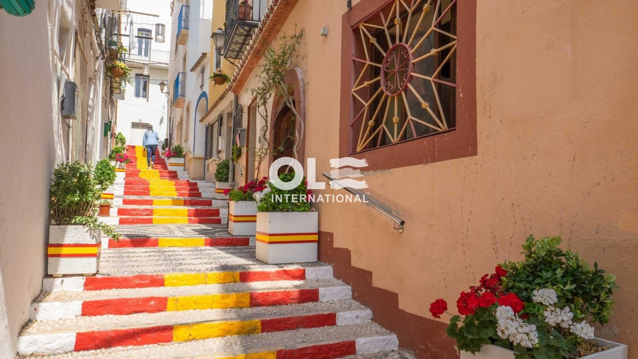 Новое здание - Apartment - Calpe - Manzanera