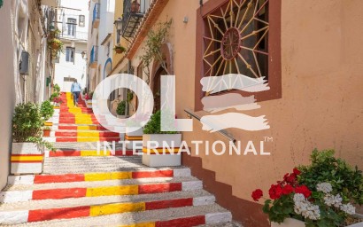 Новое здание - Apartment - Calpe - Manzanera