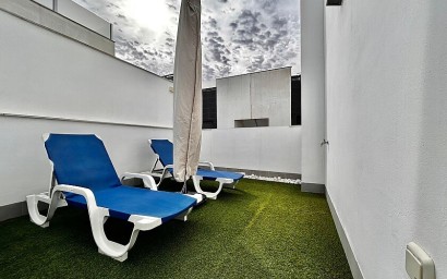 Resale - Semidetached villa - Torre de la Horadada
