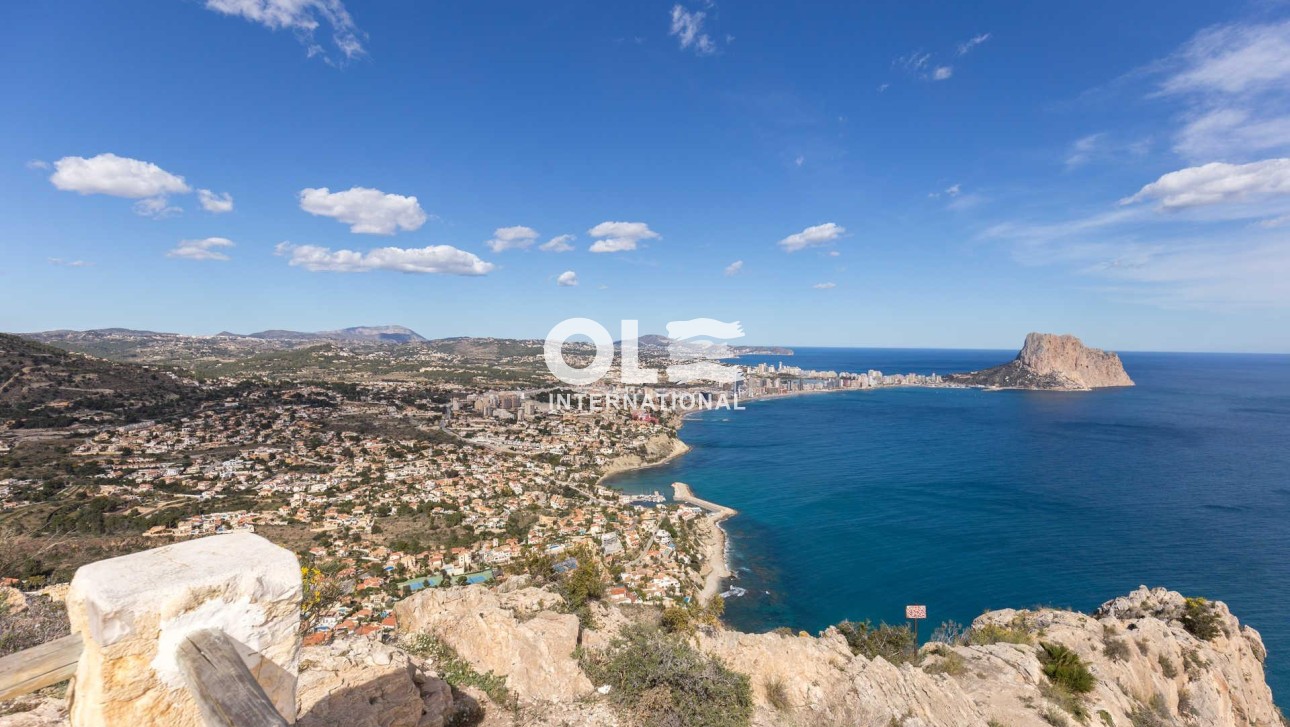 Новое здание - Apartment - Calpe - Manzanera