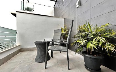 Resale - Semidetached villa - Torre de la Horadada