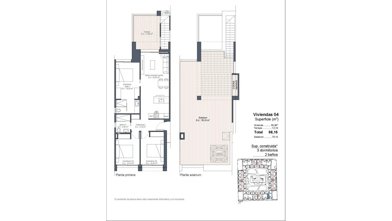 New Build - Bungalow - Ciudad Quesada - Lo Marabú