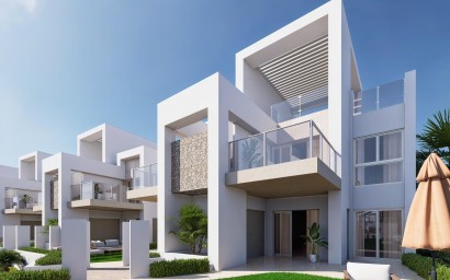 New Build - Bungalow - Ciudad Quesada - Lo Marabú