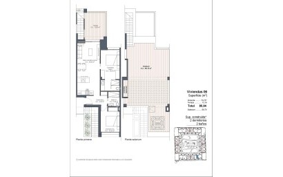 New Build - Bungalow - Ciudad Quesada - Lo Marabú