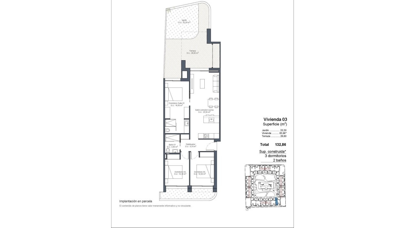 New Build - Bungalow - Ciudad Quesada - Lo Marabú