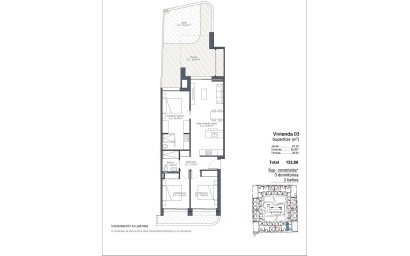 New Build - Bungalow - Ciudad Quesada - Lo Marabú