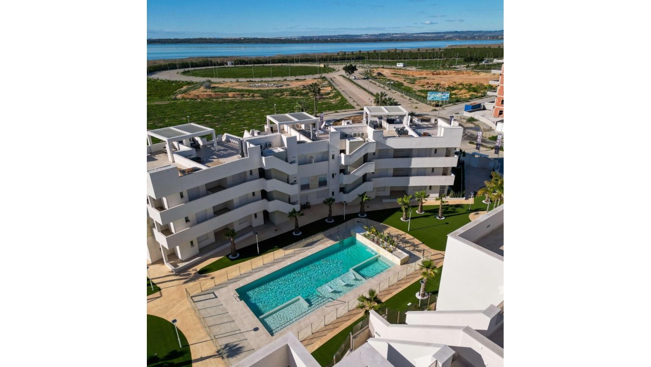 New Build - Apartment - Guardamar del Segura - El Raso