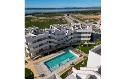 New Build - Apartment - Guardamar del Segura - El Raso