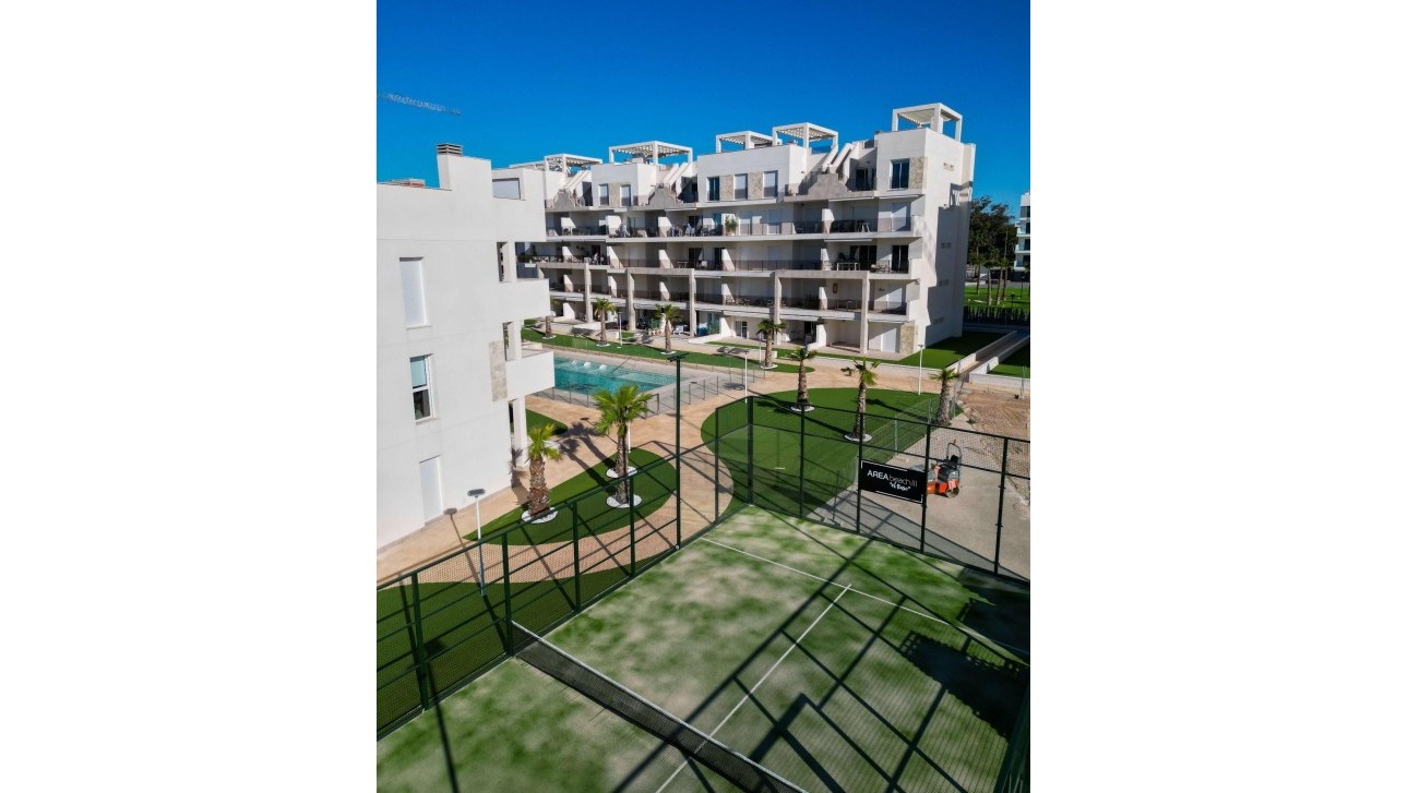 New Build - Apartment - Guardamar del Segura - El Raso