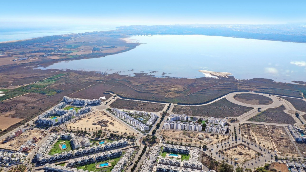 New Build - Apartment - Guardamar del Segura - El Raso