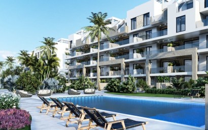 New Build - Apartment - Guardamar del Segura - El Raso