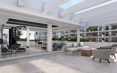 New Build - Apartment - Guardamar del Segura - El Raso