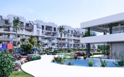 New Build - Apartment - Guardamar del Segura - El Raso