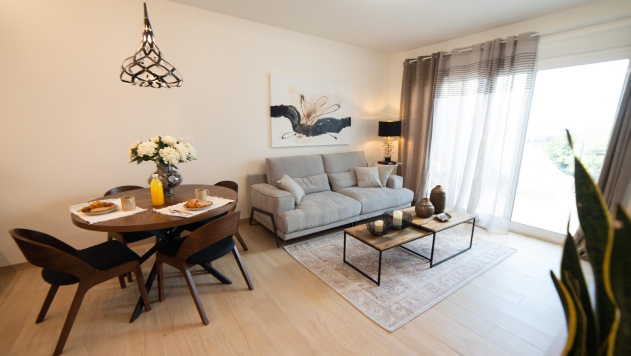 New Build - Apartment - Guardamar del Segura - El Raso