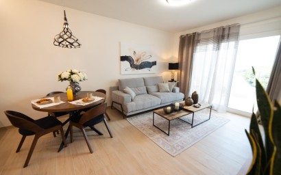 New Build - Apartment - Guardamar del Segura - El Raso