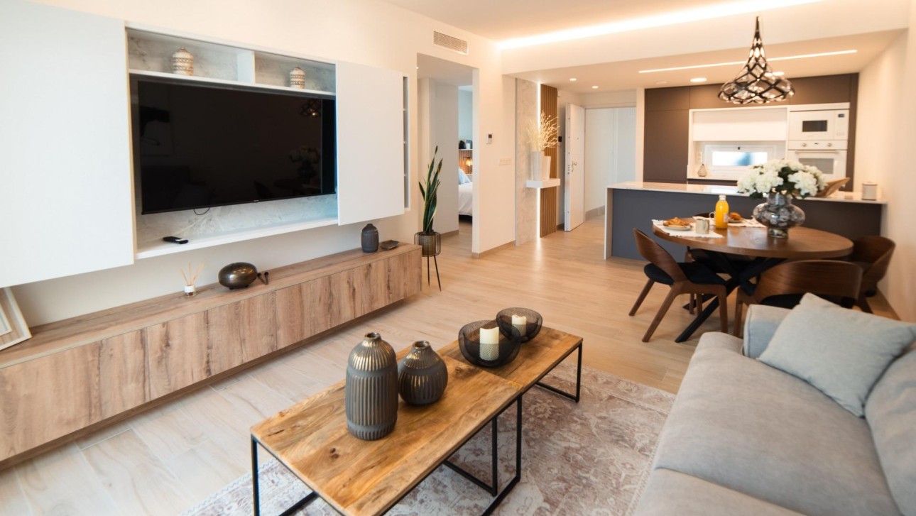 New Build - Apartment - Guardamar del Segura - El Raso
