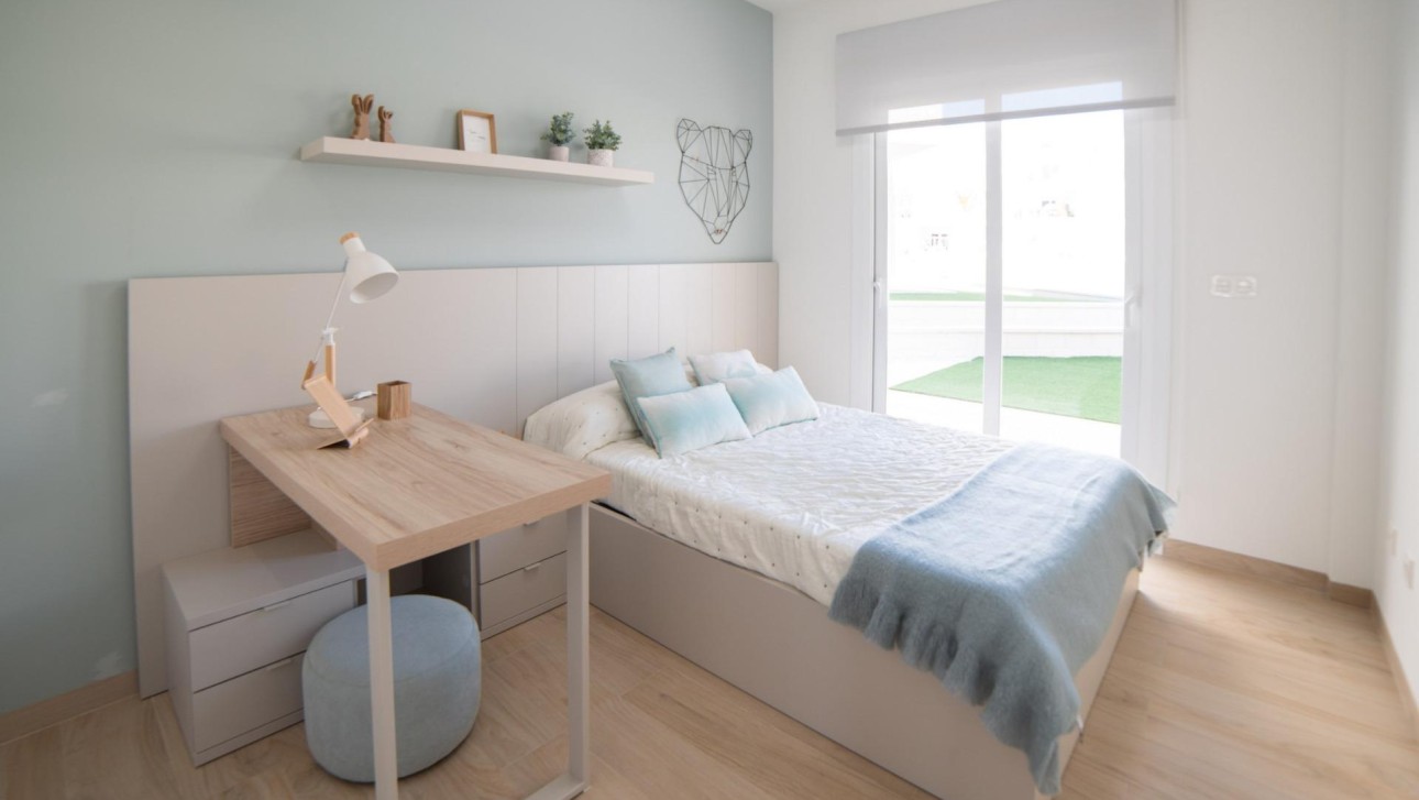 New Build - Apartment - Guardamar del Segura - El Raso