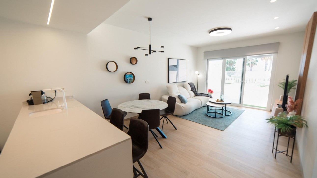 New Build - Apartment - Guardamar del Segura - El Raso