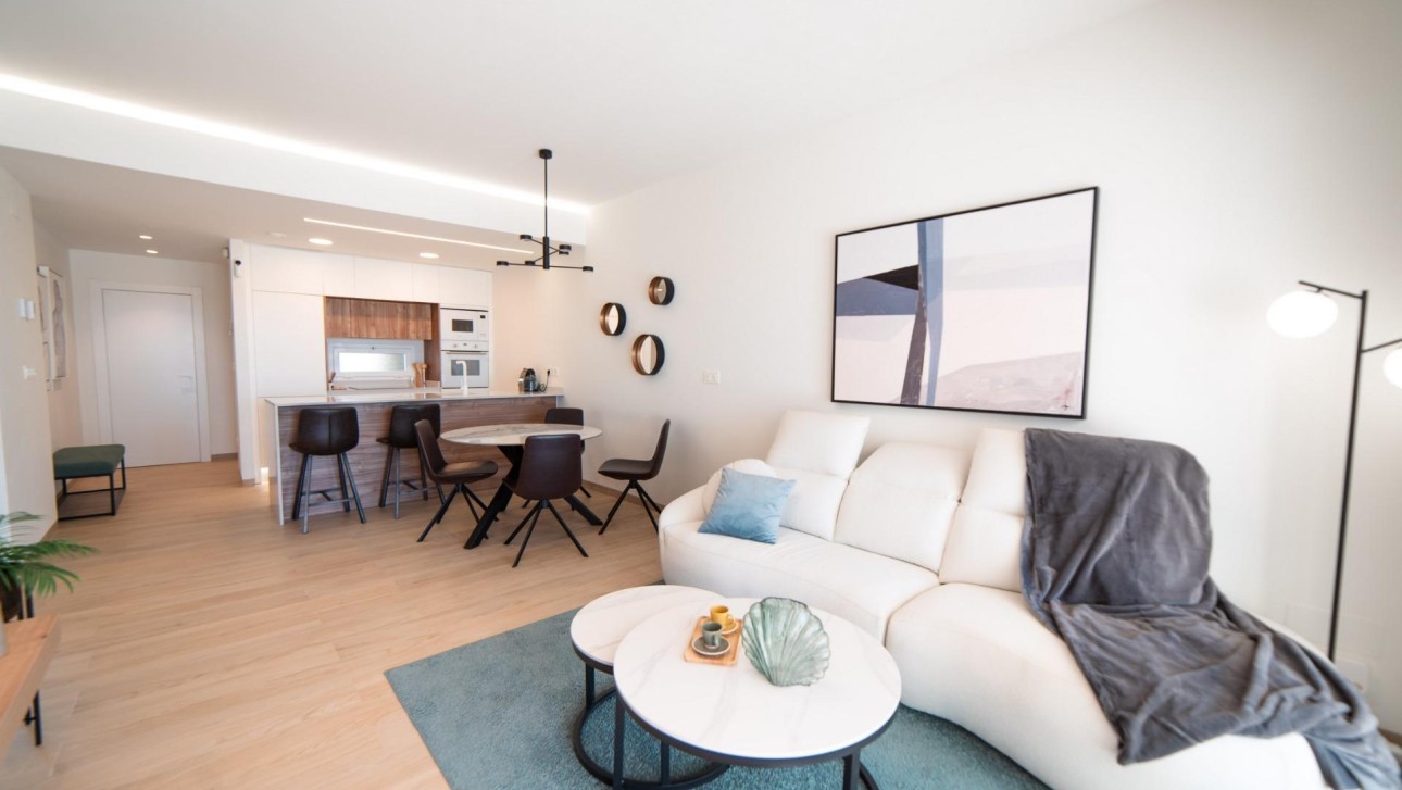 New Build - Apartment - Guardamar del Segura - El Raso