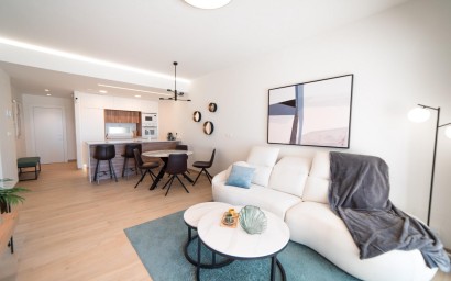 New Build - Apartment - Guardamar del Segura - El Raso