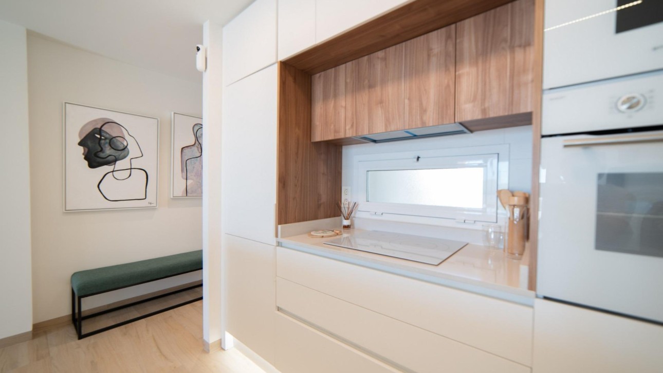 New Build - Apartment - Guardamar del Segura - El Raso