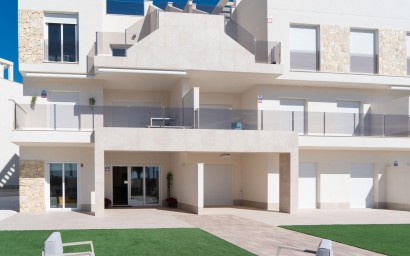 New Build - Apartment - Guardamar del Segura - El Raso