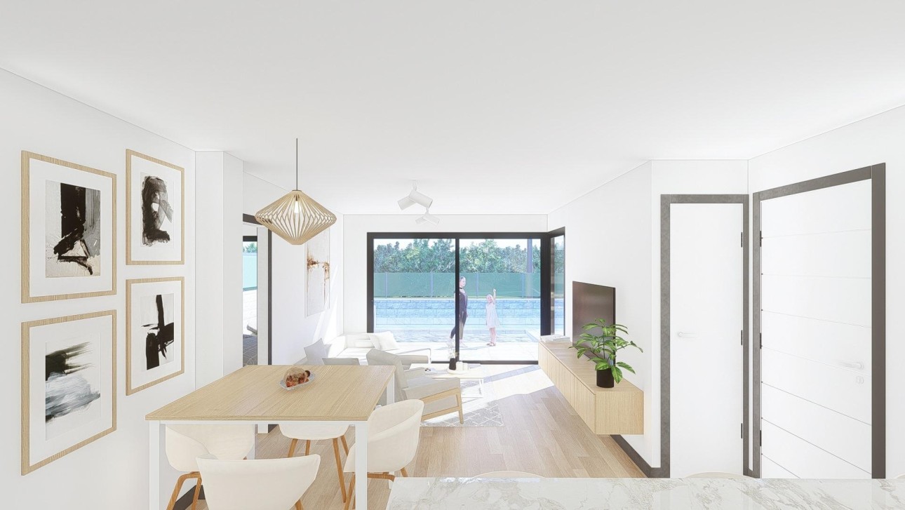 Nieuwbouw Woningen - Villa - Pilar de la Horadada