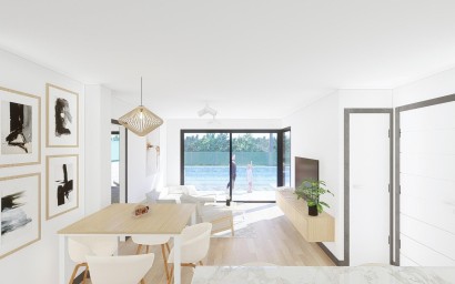 Nieuwbouw Woningen - Villa - Pilar de la Horadada