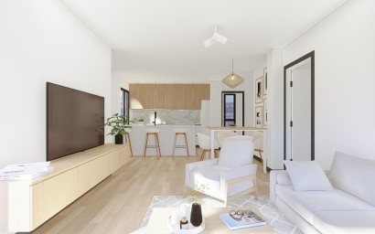 Nieuwbouw Woningen - Villa - Pilar de la Horadada