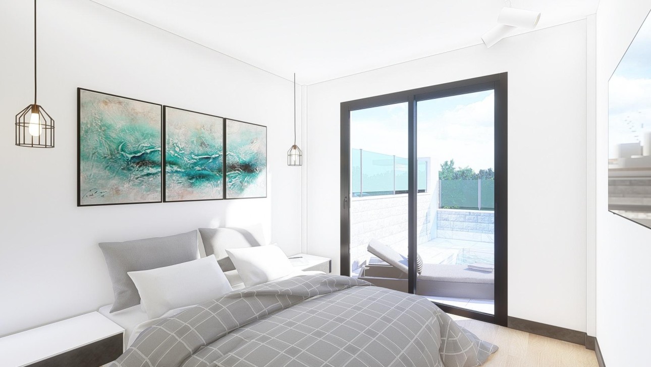 Nieuwbouw Woningen - Villa - Pilar de la Horadada