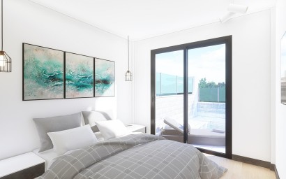 Nieuwbouw Woningen - Villa - Pilar de la Horadada