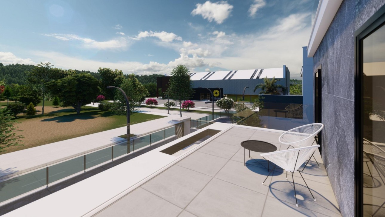 Nieuwbouw Woningen - Villa - Pilar de la Horadada