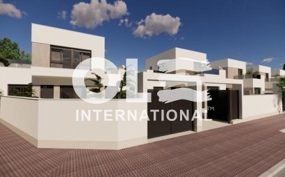 Новое здание - Villa - San Fulgencio - Polideportivo