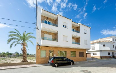Nieuwbouw Woningen - Apartment - Jacarilla - pueblo
