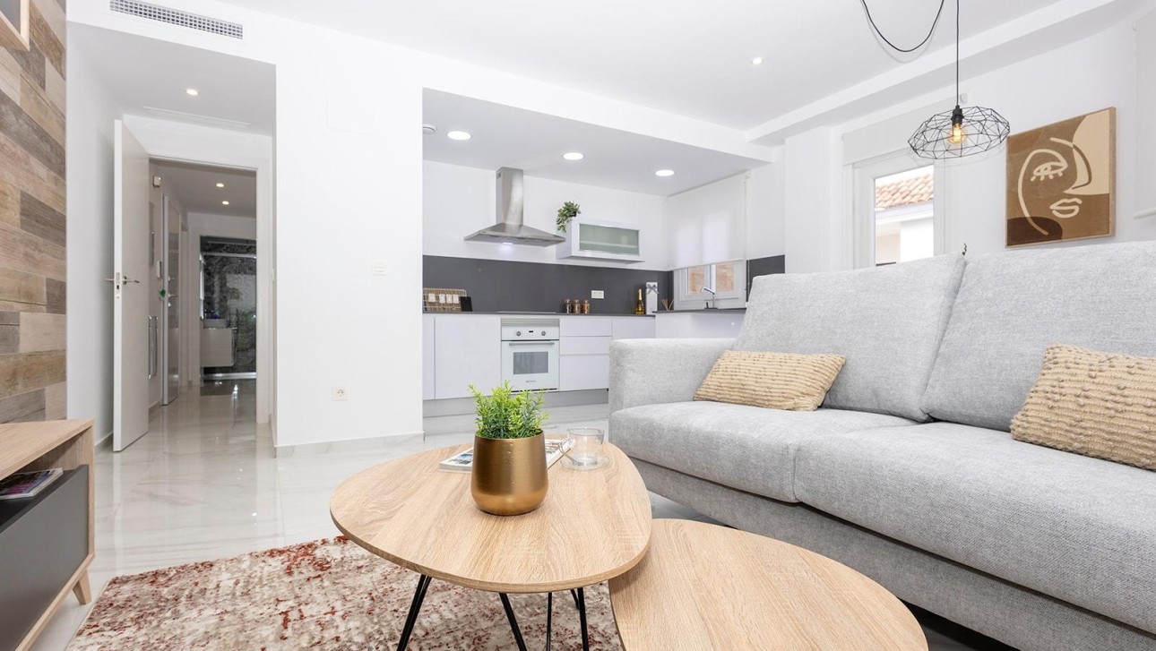 Nieuwbouw Woningen - Apartment - Jacarilla - pueblo